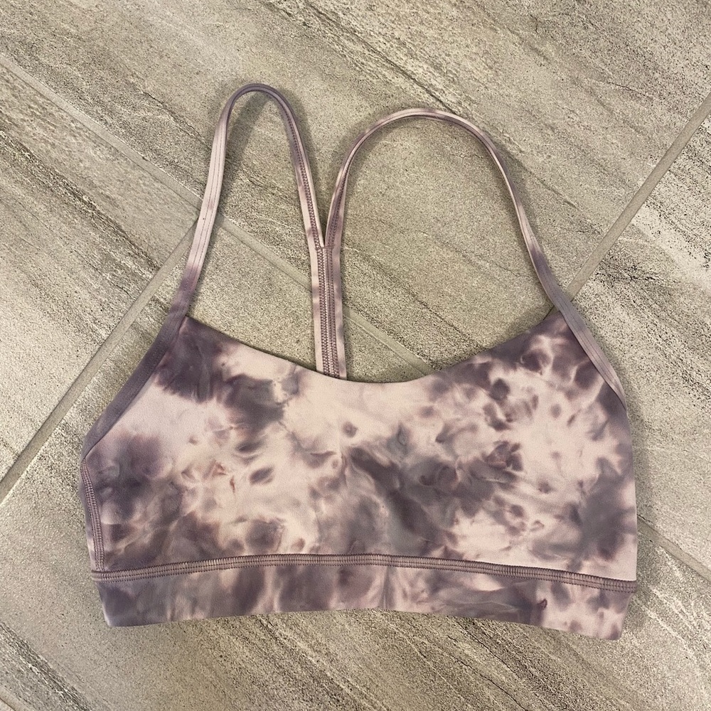 ✨SOLD✨ lululemon flow y bra